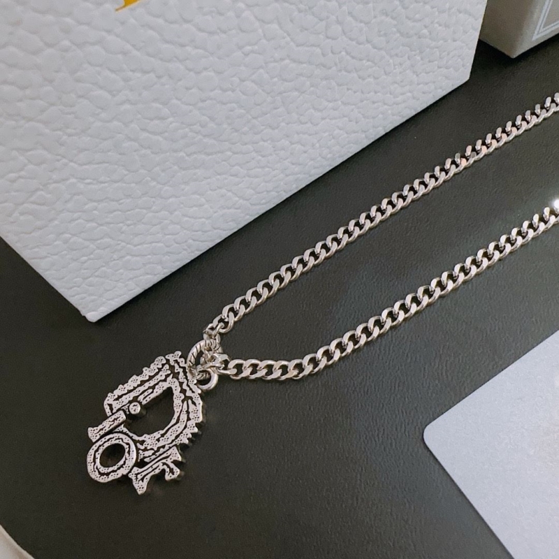 chr1st1an D10r necklaces